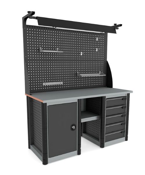 ВЕРСТАК ПРАКТИК PROFI M № 609